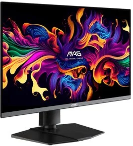 Фото: Монітор MSI MAG 272QP QD-OLED X50 - 26.5" QD-OLED / 2560×1440 / 500 Гц / HAS № 2 | KTC