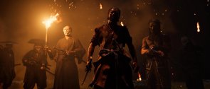 Гра Ghost of Yotei PS5 Blu-ray