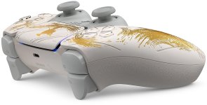 Геймпад Sony Playstation DualSense for PS5 Ghost of Yotei Limited Edition (1000048235)