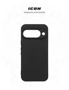 Фото: Чохол ArmorStandart for Google Pixel 10 5G - ICON Case Black (ARM87246) № 3 | KTC