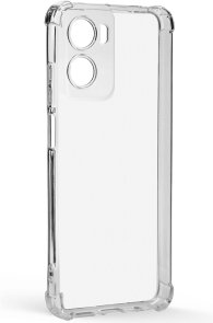 Чохол BeCover for Motorola G05/E15 - Anti-Shock Clear (713470)