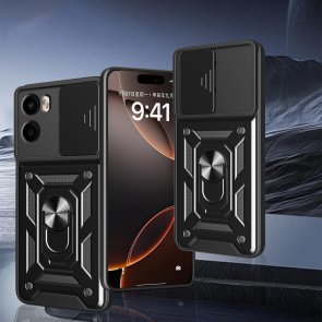 Чохол BeCover for Motorola G05/E15 - Military Black (713527)