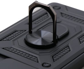 Чохол BeCover for Motorola G24/G24 Power - Military Black (710722)