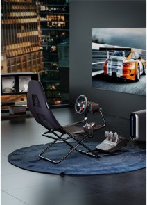 Крісло GamePro RS400B Black