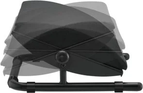 Фото: Підставка для ніг OfficePro FR960B № 6 | KTC