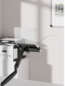 Підставка для ноутбука OfficePro LH340B, Black