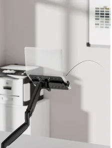 Фото: Підставка для ноутбука OfficePro LH340B Black № 8 | KTC