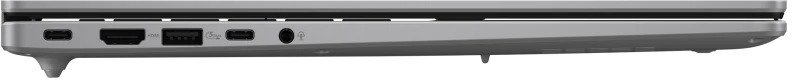 Ноутбук ASUS Vivobook 16 X1607CA-MB059 Cool Silver