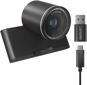 Web-камера Lenovo 4K Pro Webcam (4XC1Q25246)