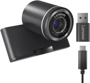 Фото: Web-камера Lenovo QHD Webcam (4XC1Q25245) № 13 | KTC