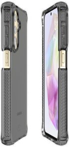 Чохол iTSkins for Samsung A36 - SPECTRUM R CLEAR Smoke (SG3O-SPECM-SMOK)