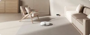 Фото: Робот-пилосос Xiaomi Robot Vacuum S40 (1163555) № 8 | KTC
