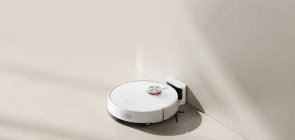 Робот-пилосос Xiaomi Robot Vacuum S40 (1163555)