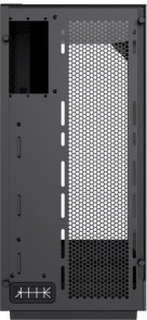 Корпус Gamemax T20 Black with window (T20 BK)
