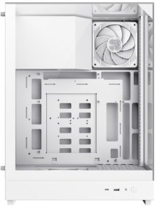 Корпус Gamemax T20 White with window (T20 WH)