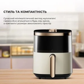 Фото: Мультипіч DEERMA KZ30 (DEM-KZ30W) № 11 | KTC