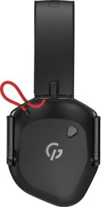 Гарнітура GamePro Genesis Mercury Pro Black (HSW120B)