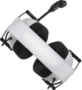 Гарнітура GamePro Genesis Mercury Pro White (HSW120W)