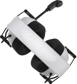 Фото: Гарнітура GamePro Genesis Mercury Pro White (HSW120W) № 7 | KTC