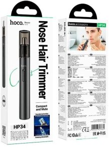 Тример Hoco HP34 Black (6942007623865)