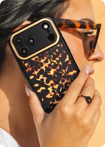 Чохол Avana for iPhone 17 Pro Max - Shell with MagSafe Tortoisel (AP7U-AVROO-TORT)
