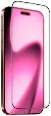 Фото: Захисне скло iLera for Apple iPhone 17 Pro - FrostedGlass 2.0 (ILFRGL17PR) № 3 | KTC