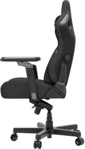 Крісло Anda Seat Kaiser 4 V2 Size XL Dark Gray Fabric (AD12YDDC-XLL-20-GB-CF-03)