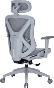 Фото: Крісло OfficePro Atlas OC630-G-DG-DG Gray/Dark Gray № 6 | KTC