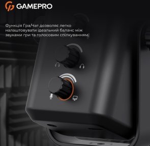 Мікрофон GamePro UGM117B, Black