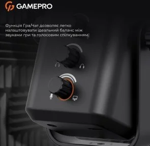 Фото: Мікрофон GamePro UGM117B Black № 10 | KTC
