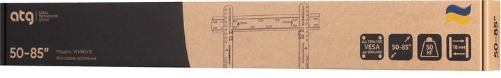 Кронштейн ATG W5085FB Black