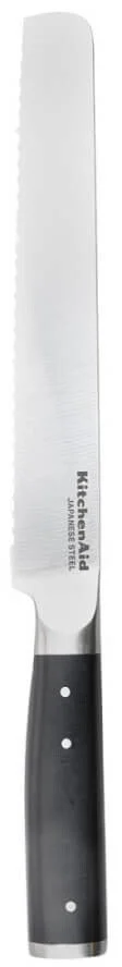 Фото: Ніж кухонний для хліба KitchenAid Coreline 20cm Black (KOG8IRSSOHOBA) № 9 | KTC