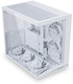 Фото: Корпус Lian-Li O11 Dynamic Mini V2 White with window (G99.O11DMIV2W.00) № 4 | KTC