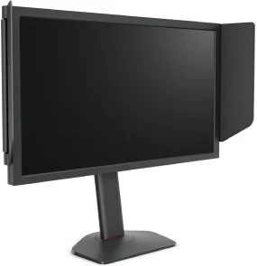 Фото: Монітор BenQ Zowie XL2586X Plus (9H.LN8LB.QBE) - 24.1" TN+Film / 1920×1080 / 600 Гц / Pivot / HAS № 2 | KTC