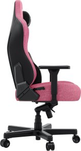 Крісло Anda Seat Kaiser 3E Size XL Pink Fabric (AD23YC-XL-09-P-CF-P01)