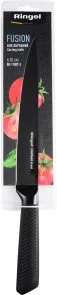 Фото: Ніж кухонний обробний Ringel Fusion 20cm Black (RG-11007-3) № 5 | KTC