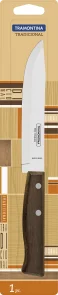 Фото: Ніж кухонний для м'яса Tramontina TRADICIONAL 15.2cm Brown (22216/106) № 2 | KTC