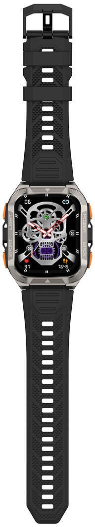 Смарт годинник Blackview W80 Pro Black (6931548324089)