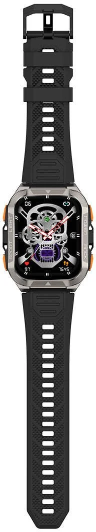 Фото: Смарт годинник Blackview W80 Pro Black (6931548324089) № 7 | KTC