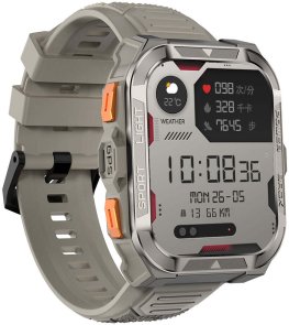 Смарт годинник Blackview W80 Pro Khaki (6931548324096)