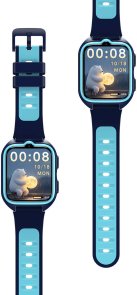  Смарт годинник Blackview Z30 GPS Blue (6931548323822)