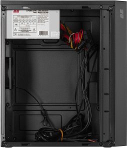 Корпус 2E TeamX TMX03 Black (2E-TMX03-500)