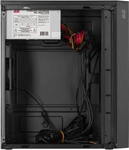 Фото: Корпус 2E TeamX TMX03 Black (2E-TMX03-500) № 6 | KTC