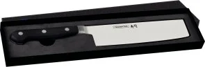Фото: Ніж кухонний для суші Tramontina SUSHI GOLD Nakiri 17.8cm Black (24028/007) № 3 | KTC