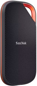 Зовнішній SSD-накопичувач SanDisk Extreme Pro with USB4 (SDSSDE82-4T00-G25)