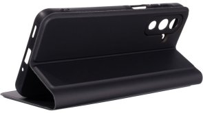 Чохол BeCover for Samsung A17 5G - Exclusive New Style Black (713894)