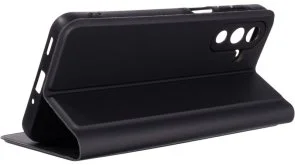 Фото: Чохол BeCover for Samsung A17 5G - Exclusive New Style Black (713894) № 6 | KTC
