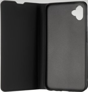 Чохол BeCover for Samsung A07 - Exclusive New Style Black (713891)