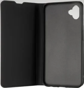 Фото: Чохол BeCover for Samsung A07 - Exclusive New Style Black (713891) № 4 | KTC