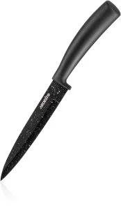 Фото: Набір ножів Ardesto Black Mars 3pcs Black (AR2103BB) № 4 | KTC